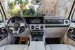 Faceliftet Mercedes-Benz G-Class SUV-model foto 6
