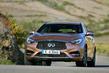 Premium-hatchbacken Infiniti Q30 foto 6