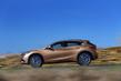 Premium-hatchbacken Infiniti Q30 foto 5