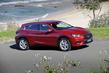 Premium-hatchbacken Infiniti Q30 foto 1