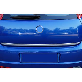 Bagagerumskantliste (rustfrit stål) Fiat Punto Grande/EVO 2006–2018 foto 1