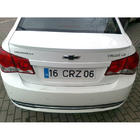 Chevrolet Cruze 2009–2015 SD spoiler (Meliset, til lakering) foto 2