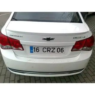 SD spoiler (Meliset, til lakering) foto 2
