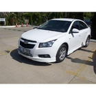 Chevrolet Cruze 2009–2015 Frontkofangerlæbe SD (Meliset, til lakering) foto 3