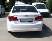Chevrolet Cruze 2009–2015 Bagkofangerdiffuser SD (Meliset, til lakering) foto 2