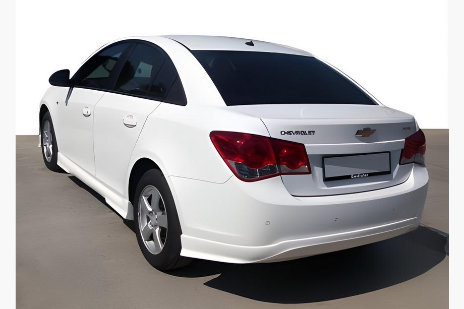 Chevrolet Cruze 2009–2015 Bagkofangerdiffuser SD (Meliset, til lakering) Image