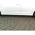 Chevrolet Cruze 2009–2015 Tuning sideskørter SD (Meliset, til lakering) foto 3