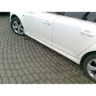 Chevrolet Cruze 2009–2015 Tuning sideskørter SD (Meliset, til lakering) foto 2