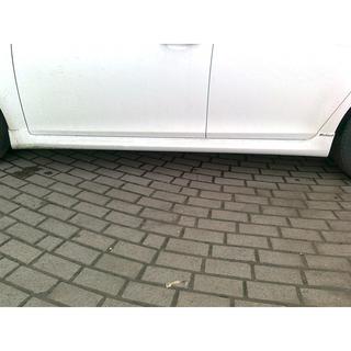 Tuning sideskørter SD (Meliset, til lakering) Chevrolet Cruze 2009–2015 foto 3