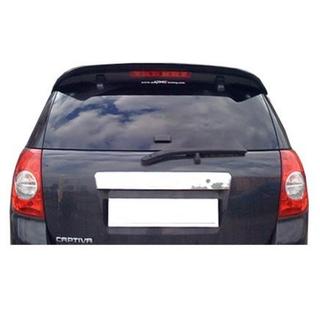 Spoiler (til lakering) Chevrolet Captiva 2006–2019 foto 2