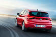 Anmeldelse af femdørs hatchback Opel Astra K foto 7
