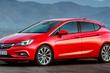 Anmeldelse af femdørs hatchback Opel Astra K foto 1