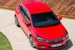 Anmeldelse af femdørs hatchback Opel Astra K foto 6