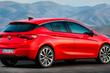 Anmeldelse af femdørs hatchback Opel Astra K foto 4