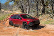 Test af mellemstor crossover: Jeep Cherokee foto 9