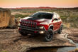 Test af mellemstor crossover: Jeep Cherokee foto 7