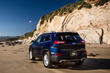 Test af mellemstor crossover: Jeep Cherokee foto 5