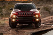 Test af mellemstor crossover: Jeep Cherokee foto 2