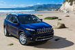 Test af mellemstor crossover: Jeep Cherokee foto 3