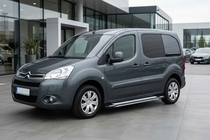 Citroen Berlingo 2008–2018 Rainbow sidetrin (2 stk., alu.) foto 1