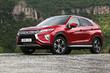 Anmeldelse af crossoveren Mitsubishi Eclipse Cross foto 1