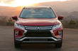 Anmeldelse af crossoveren Mitsubishi Eclipse Cross foto 9
