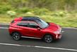 Anmeldelse af crossoveren Mitsubishi Eclipse Cross foto 8