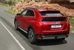Anmeldelse af crossoveren Mitsubishi Eclipse Cross foto 3