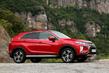 Anmeldelse af crossoveren Mitsubishi Eclipse Cross foto 2