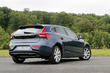 Test af femdørs hatchbacken Volvo V40 foto 11