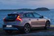 Test af femdørs hatchbacken Volvo V40 foto 8
