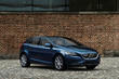 Test af femdørs hatchbacken Volvo V40 foto 2