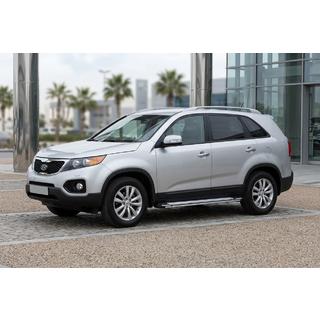 Rainbow sidetrin (2 stk., alu.) Kia Sorento II XM 2009–2014 foto 1