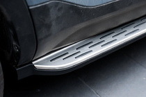 Volvo XC40 2018– Originale sidetrin (2 stk.) foto 2