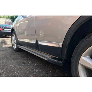 Rainbow sidetrin (2 stk., alu.) foto 3