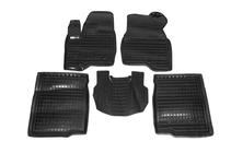 Ford Explorer 2011–2019 Gummimåtter med høj kant 2014+ (Autogumm) foto 2