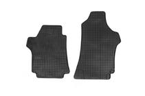 Hyundai H300, H1, Starex 2008–2020 Gummimåtter (2 stk., Autogumm) foto 1