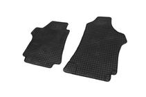 Hyundai H300, H1, Starex 2008–2020 Gummimåtter (2 stk., Autogumm) foto 2