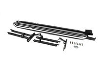 Hyundai Santa Fe 3 2012–2018 OEM V2 sidetrin (2 stk.) foto 3