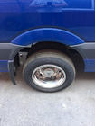 Volkswagen Crafter 2006–2016 Hjulkapper i rustfrit stål Eksklusiv V1 (til dobbelthjul, 4 stk.) foto 7