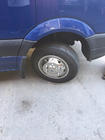 Volkswagen Crafter 2006–2016 Hjulkapper i rustfrit stål Eksklusiv V1 (til dobbelthjul, 4 stk.) foto 8
