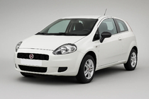 Fiat Punto Grande/EVO 2006–2018 Udvendig vindueskantsliste (Coupé, 2 stk., rustfrit stål) foto 1