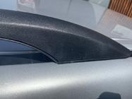 Toyota Land Cruiser Prado 150 2009–2023 Tagrælinger, tyrkisk design (krom, 2 stk.) metalmonteringsfødder foto 4