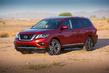 Faceliftet version af crossoveren Nissan Pathfinder foto 1