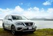 Faceliftet version af crossoveren Nissan Pathfinder foto 10