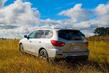 Faceliftet version af crossoveren Nissan Pathfinder foto 9