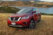 Faceliftet version af crossoveren Nissan Pathfinder foto 4
