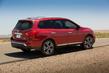 Faceliftet version af crossoveren Nissan Pathfinder foto 3