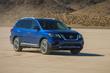Faceliftet version af crossoveren Nissan Pathfinder foto 2