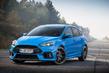Test af den sportslige hatchback Ford Focus RS foto 9